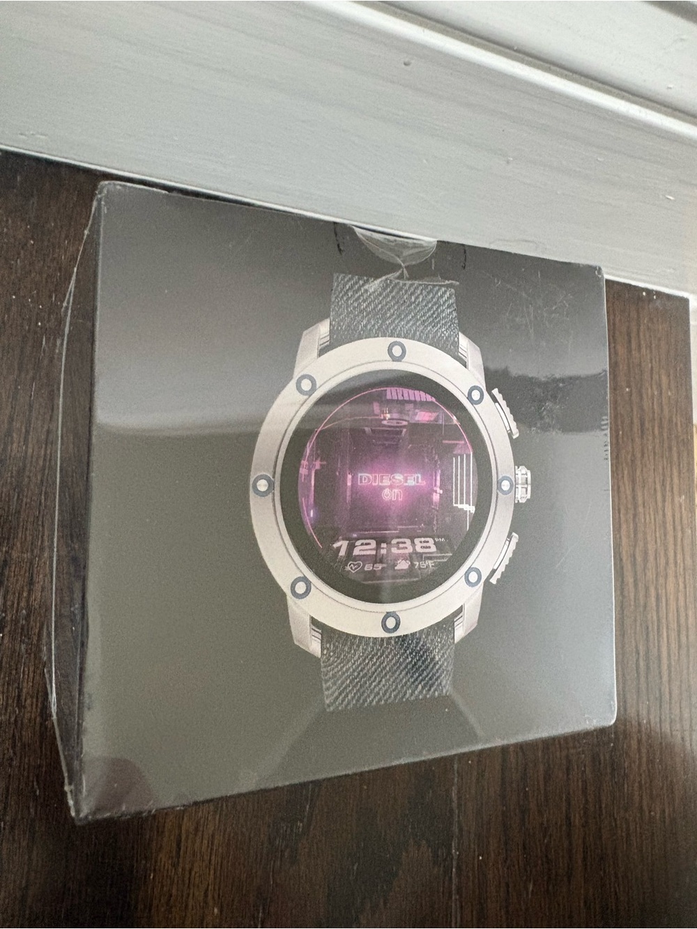 Diesel DZT2015 Smartwatch Men's Watch